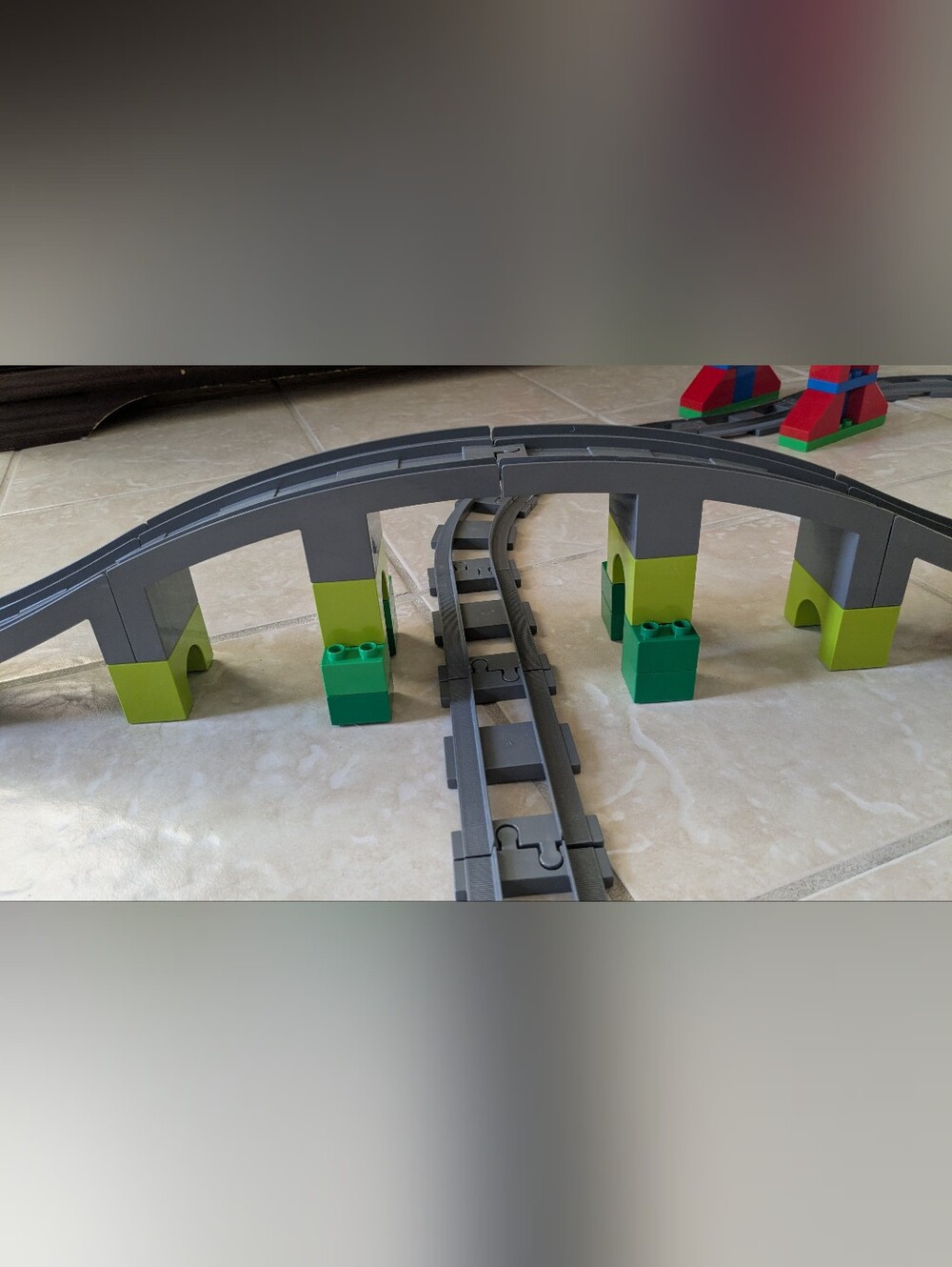 Lego Duplo City Train Set - Picture 3 of 10